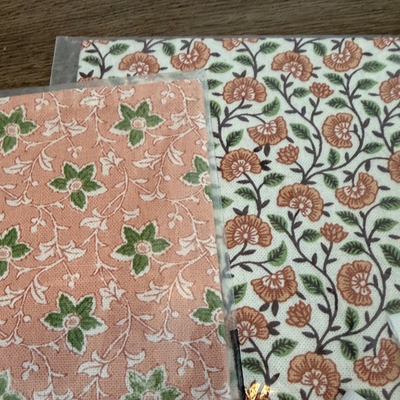 NWT The Company Store Mix & Match Printed Cotton Tea Towels - Picture 4 of 4